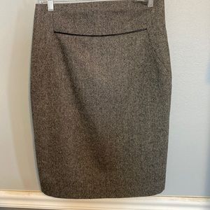 Express lined Pencil skirt